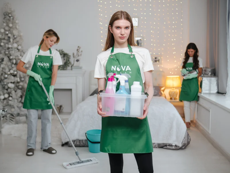 Очистка поверхностей